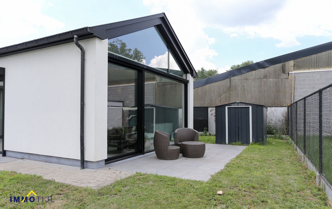 Bungalow te koop in Baasrode