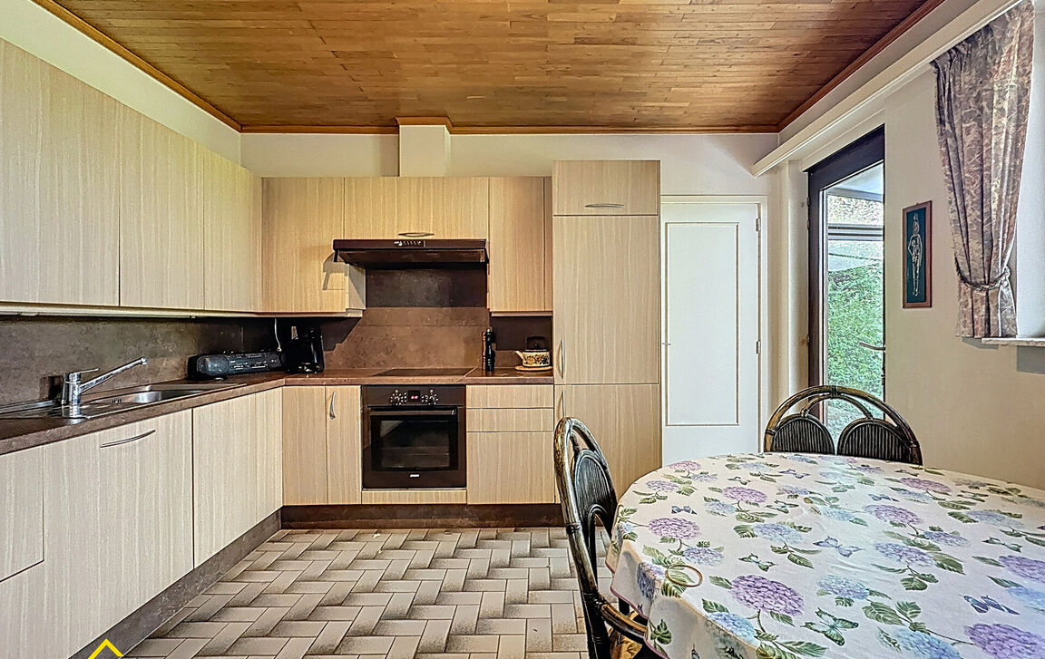 Bungalow te koop in Denderleeuw
