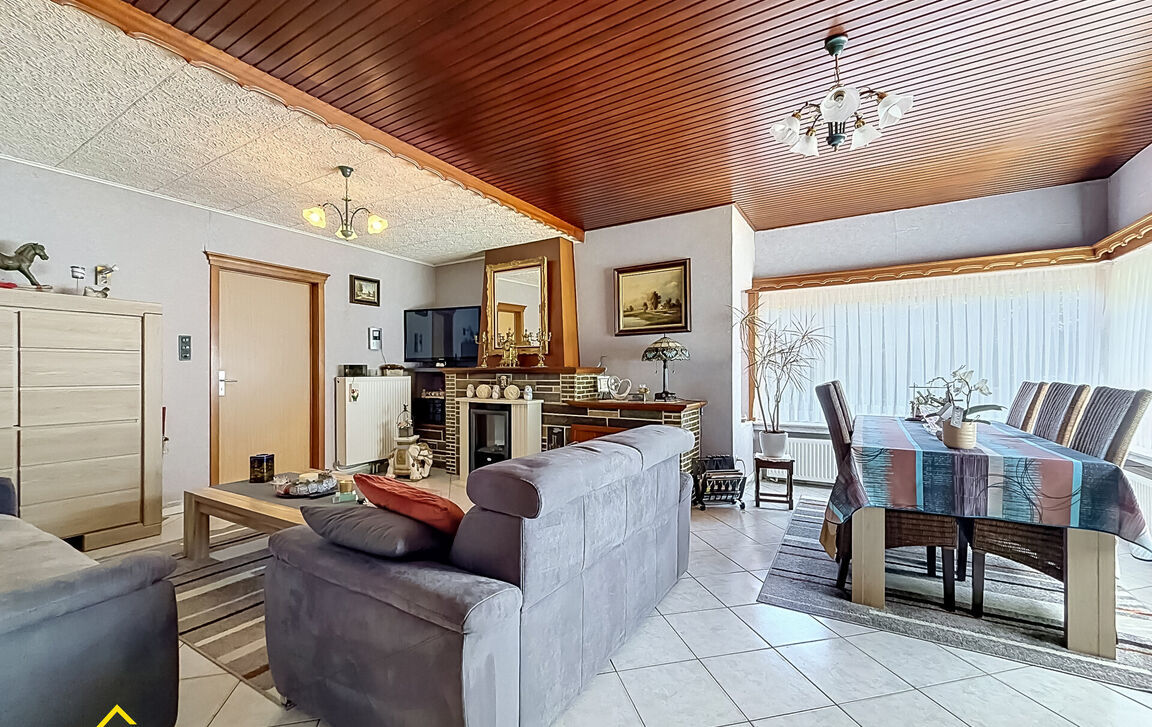 Bungalow te koop in Denderleeuw