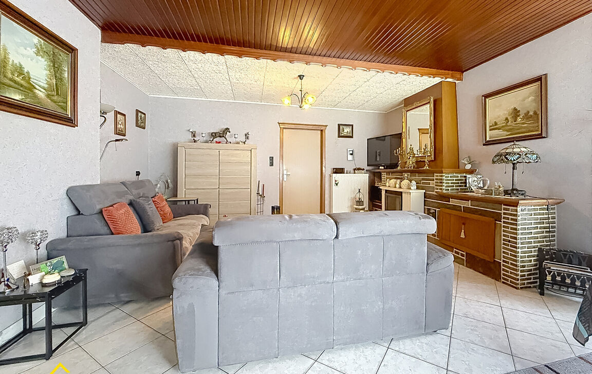 Bungalow te koop in Denderleeuw