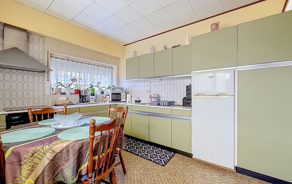 Bungalow te koop in Denderleeuw