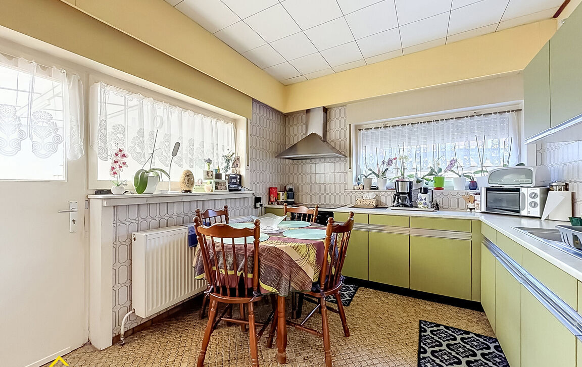 Bungalow te koop in Denderleeuw