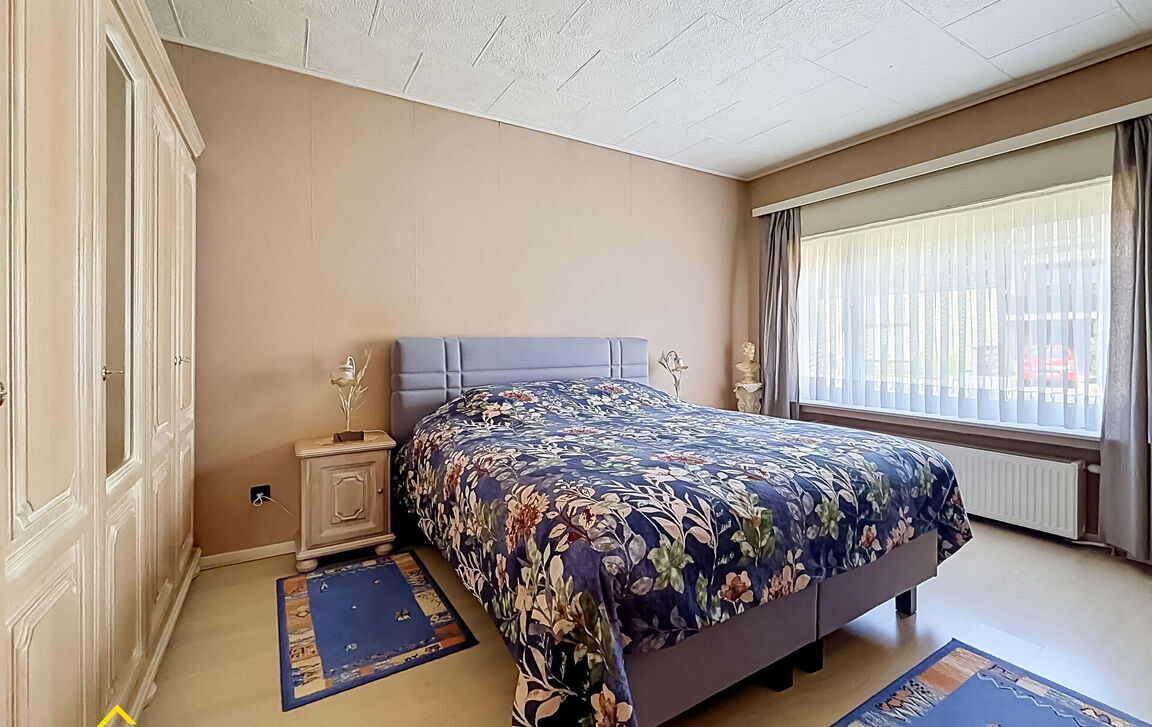 Bungalow te koop in Denderleeuw
