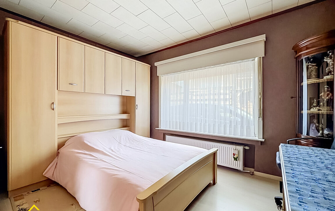 Bungalow te koop in Denderleeuw