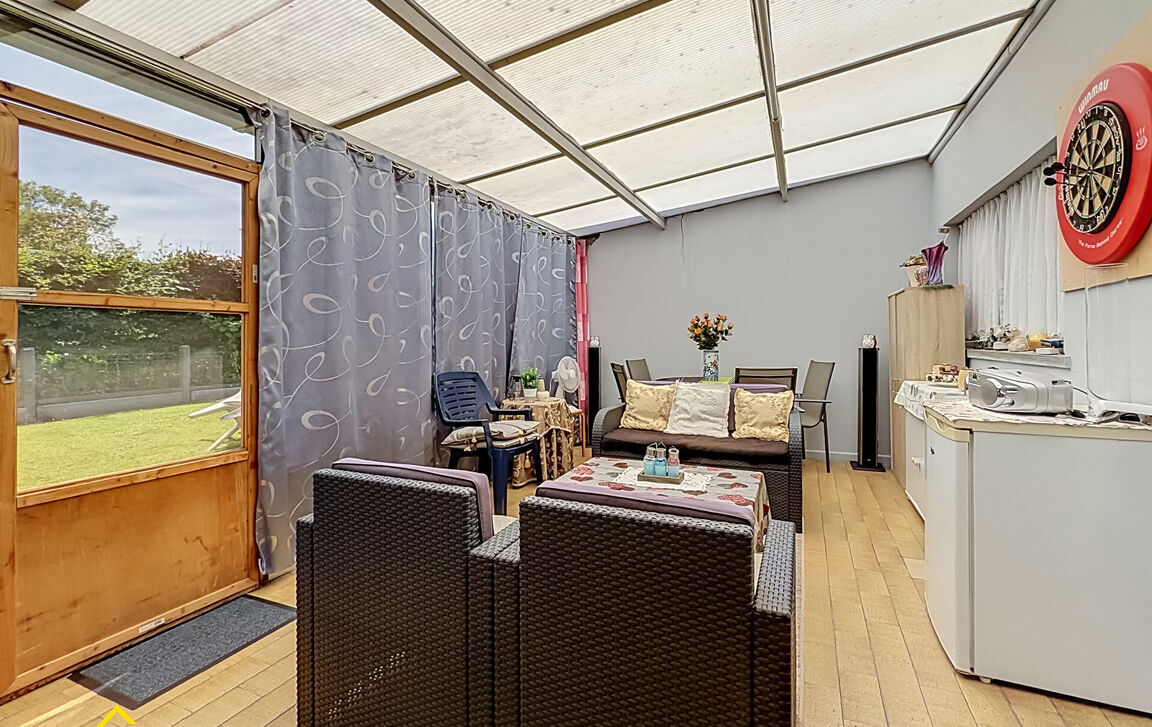 Bungalow te koop in Denderleeuw