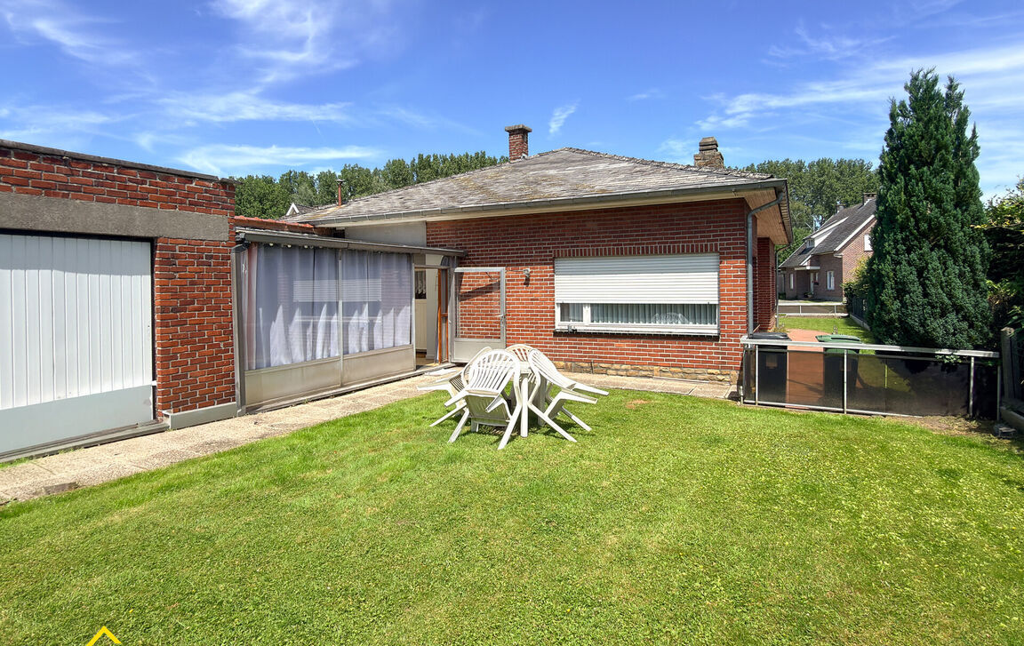 Bungalow te koop in Denderleeuw