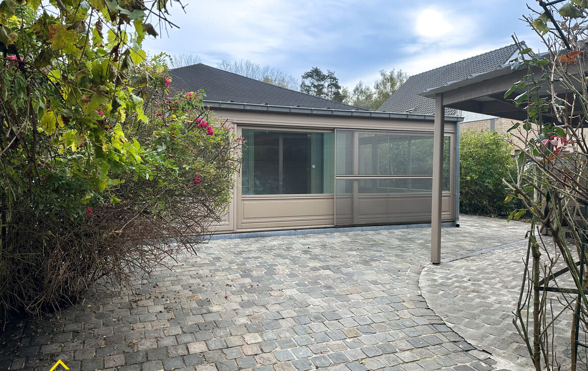 Bungalow te koop in Erembodegem