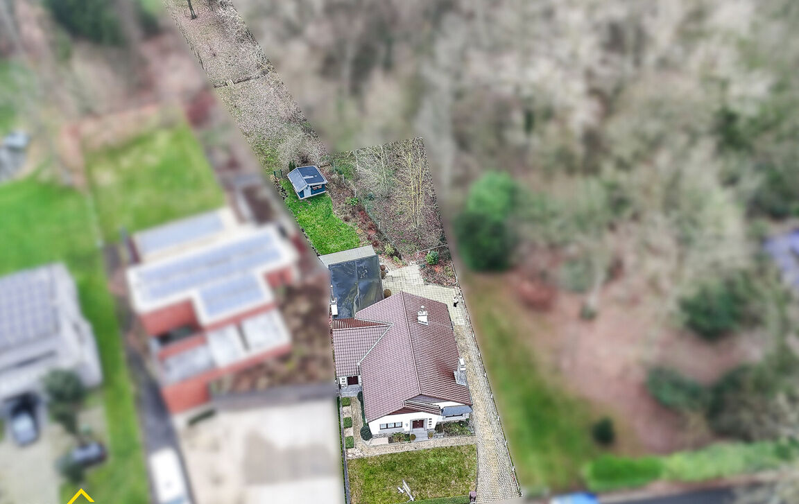 Bungalow te koop in Erembodegem