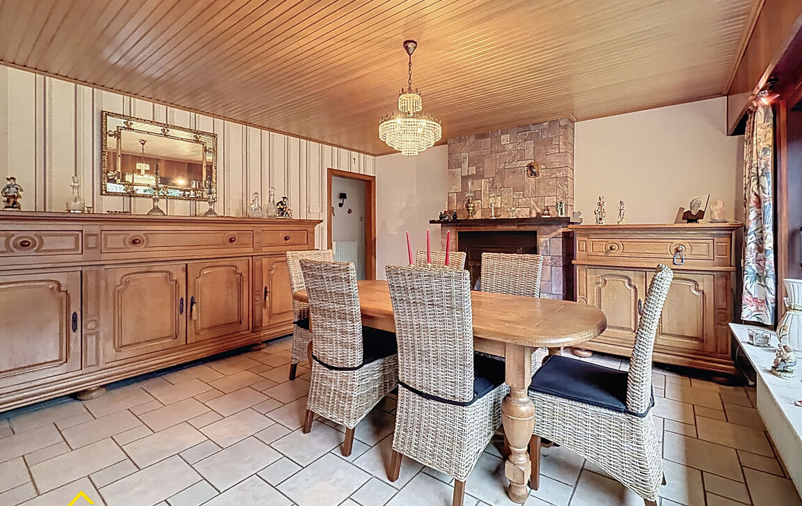 Bungalow te koop in Erembodegem