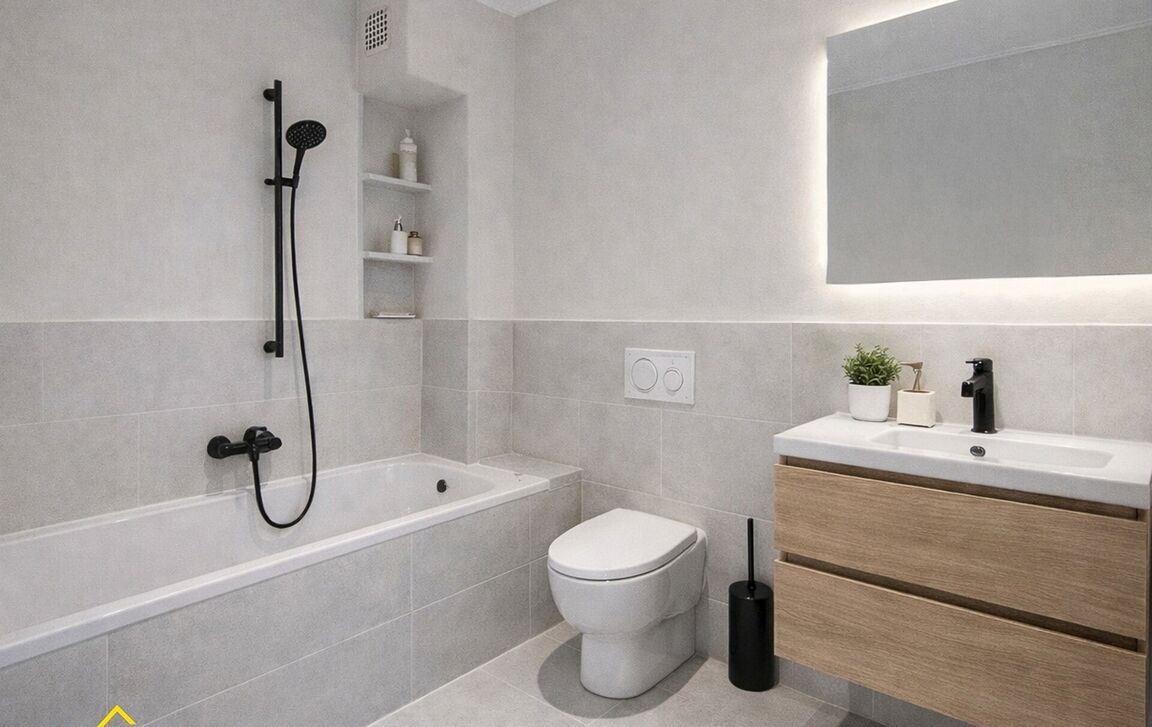 Bungalow te koop in Erembodegem