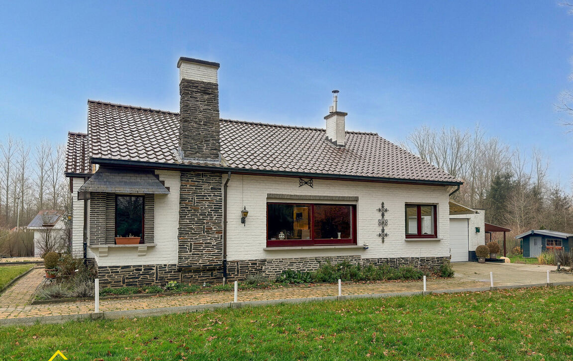 Bungalow te koop in Erembodegem