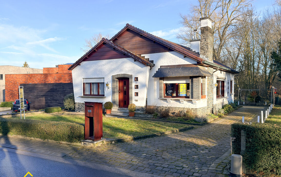 Bungalow te koop in Erembodegem