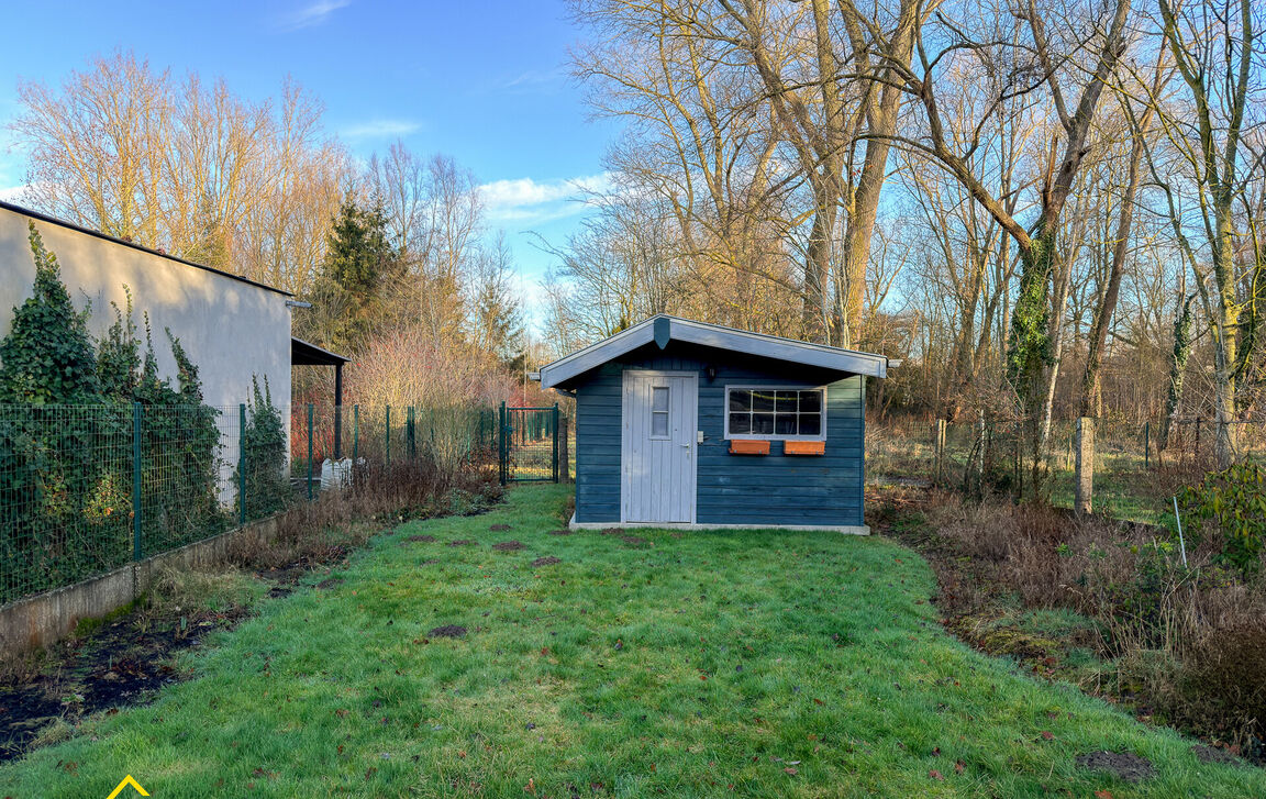 Bungalow te koop in Erembodegem