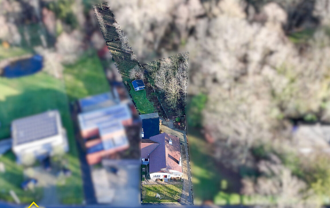 Bungalow te koop in Erembodegem