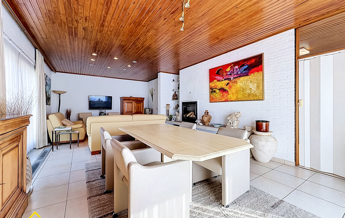 Bungalow te koop in Erembodegem