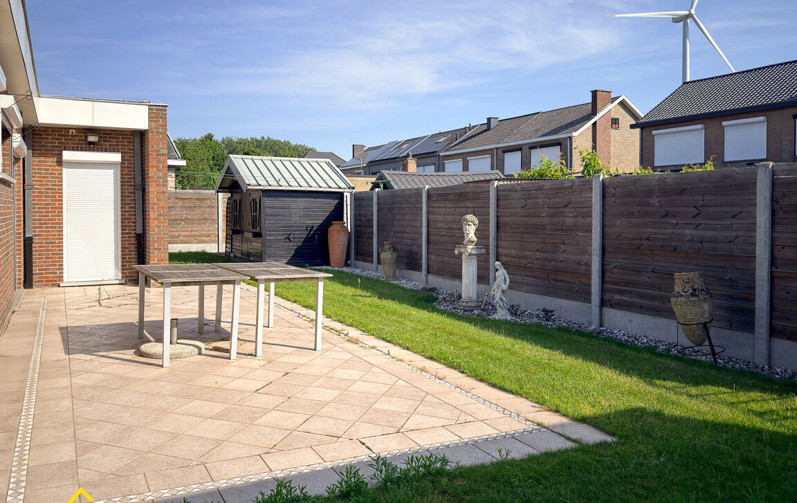 Bungalow te koop in Erembodegem