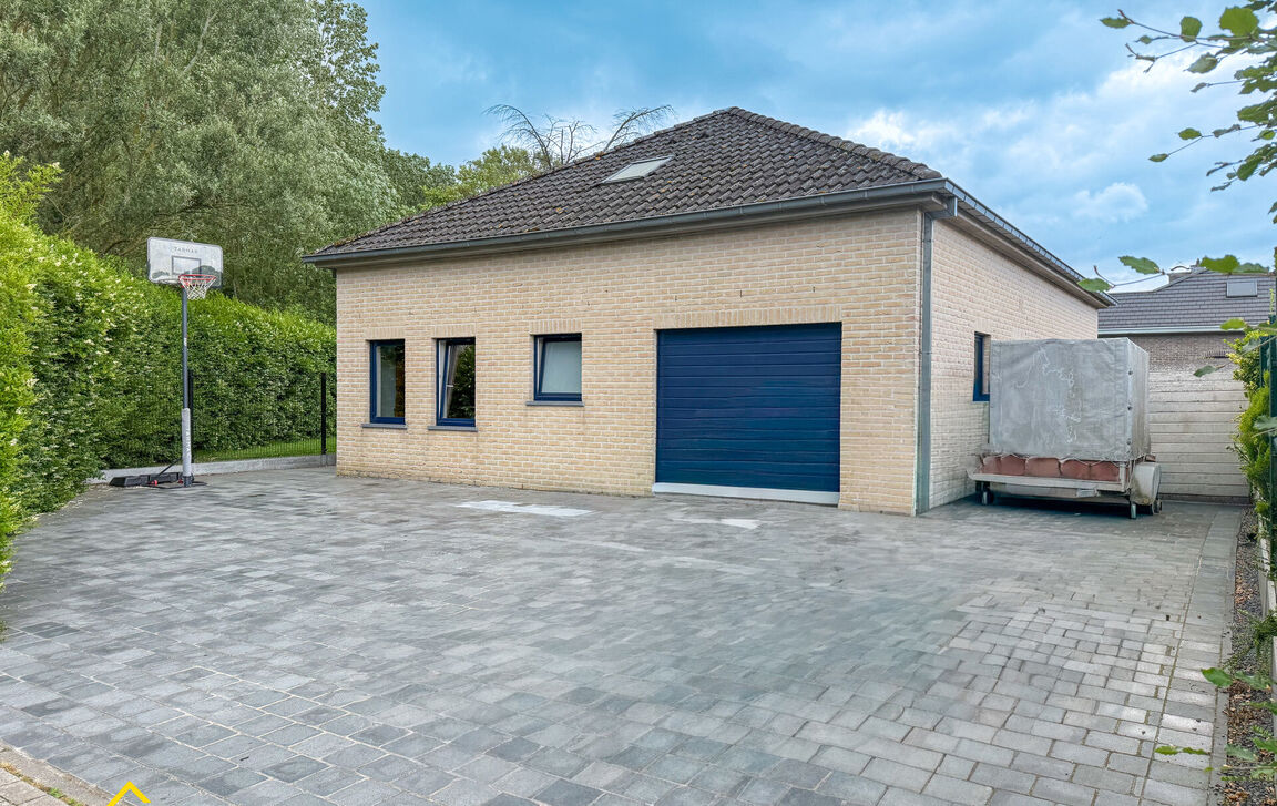 Bungalow te koop in Gijzegem