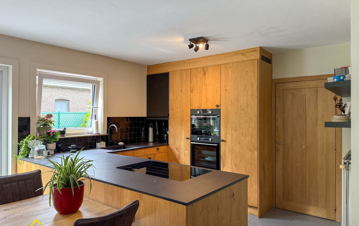 Bungalow te koop in Gijzegem