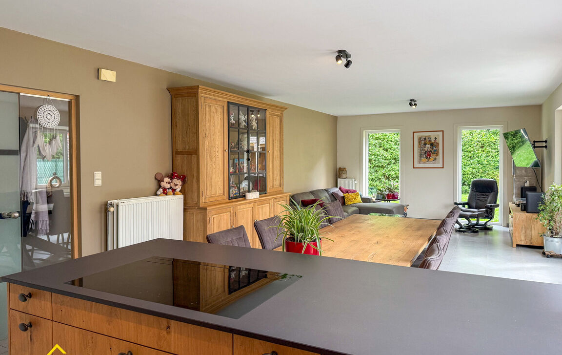Bungalow te koop in Gijzegem