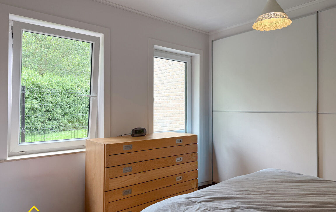Bungalow te koop in Gijzegem
