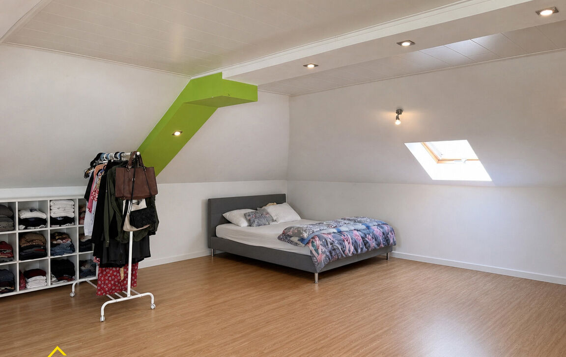 Bungalow te koop in Gijzegem