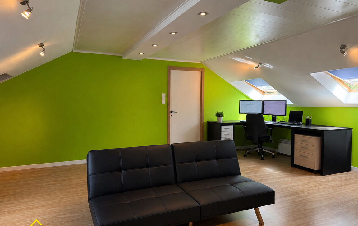Bungalow te koop in Gijzegem