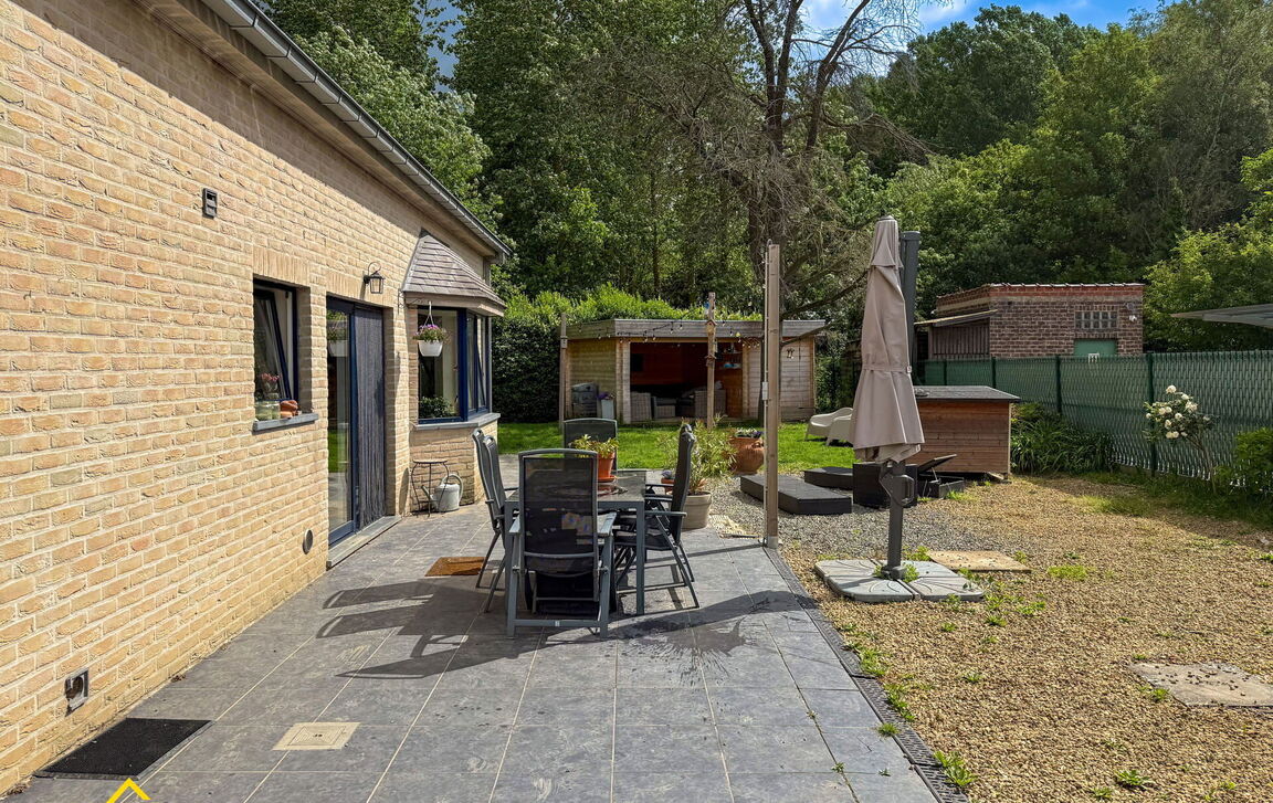 Bungalow te koop in Gijzegem