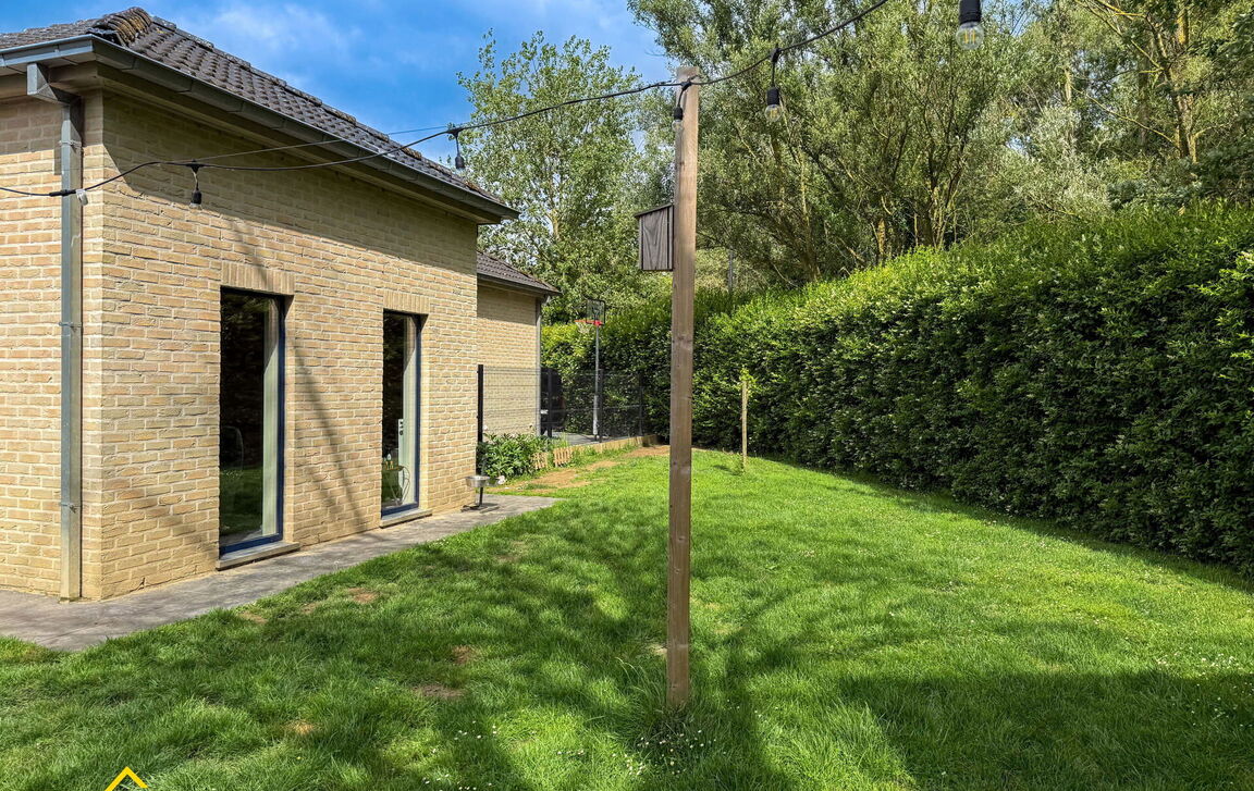 Bungalow te koop in Gijzegem