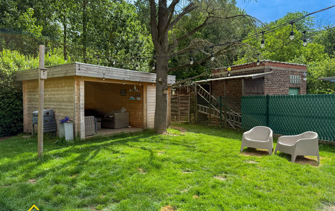 Bungalow te koop in Gijzegem