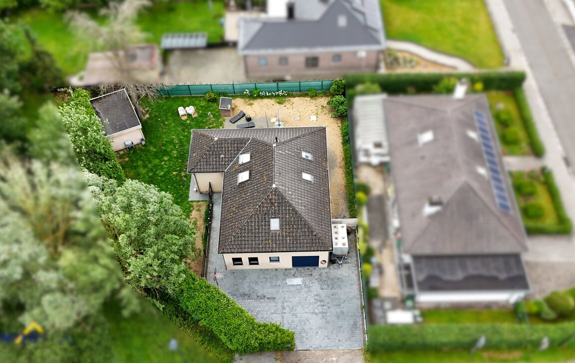 Bungalow te koop in Gijzegem
