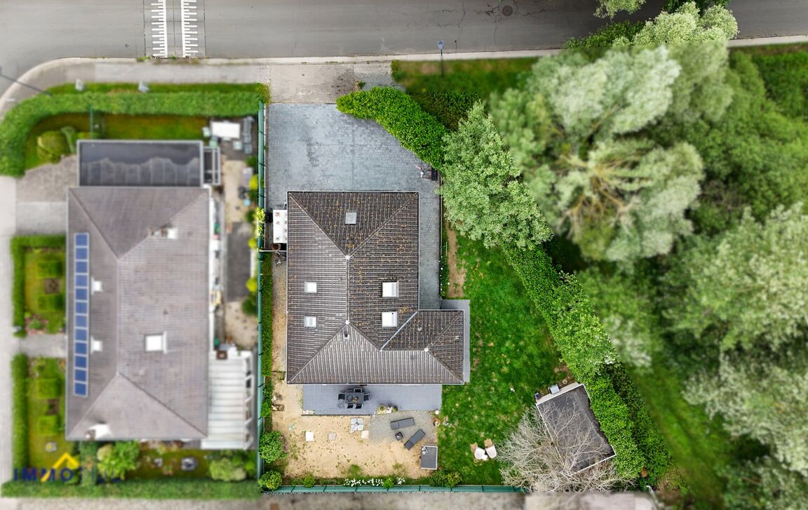 Bungalow te koop in Gijzegem