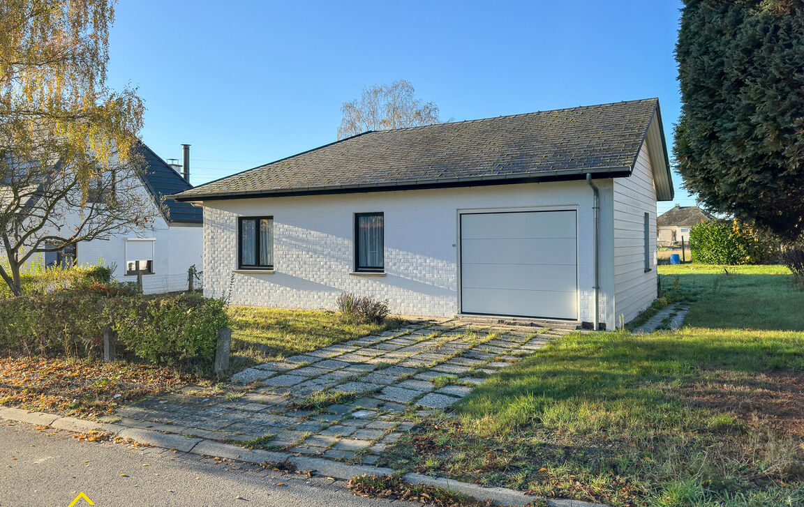 Bungalow te koop in Liedekerke