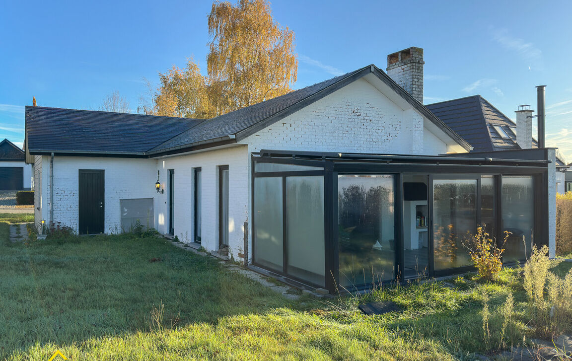 Bungalow te koop in Liedekerke