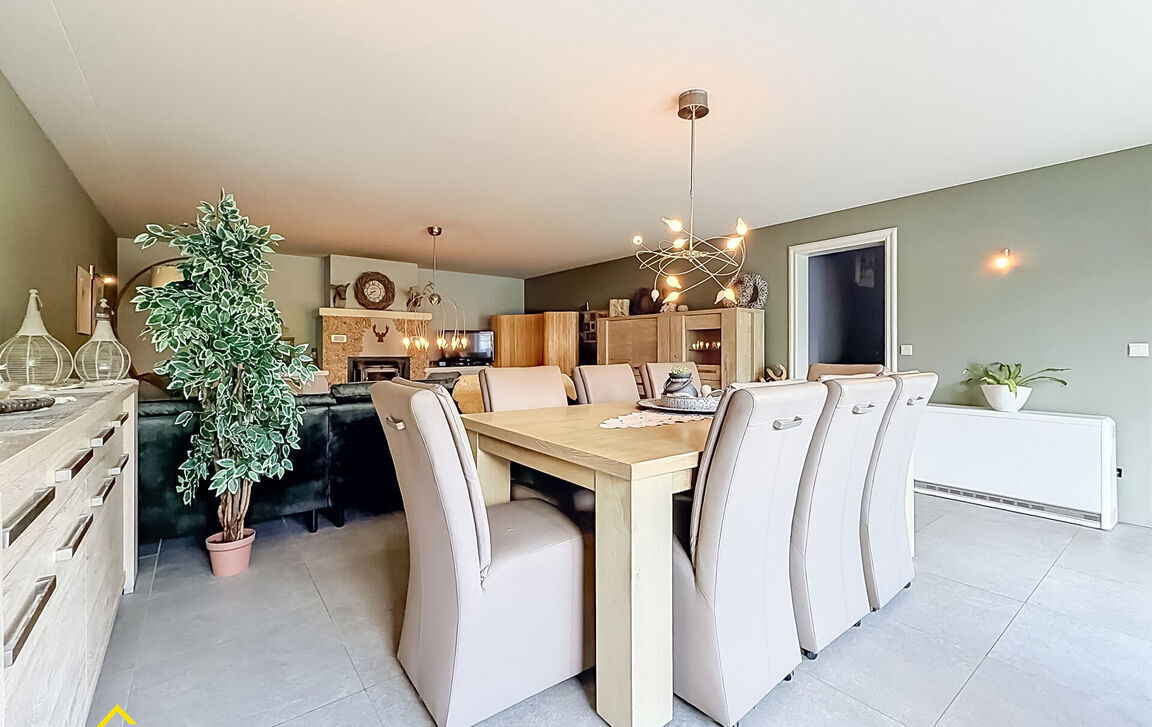 Bungalow te koop in Meldert