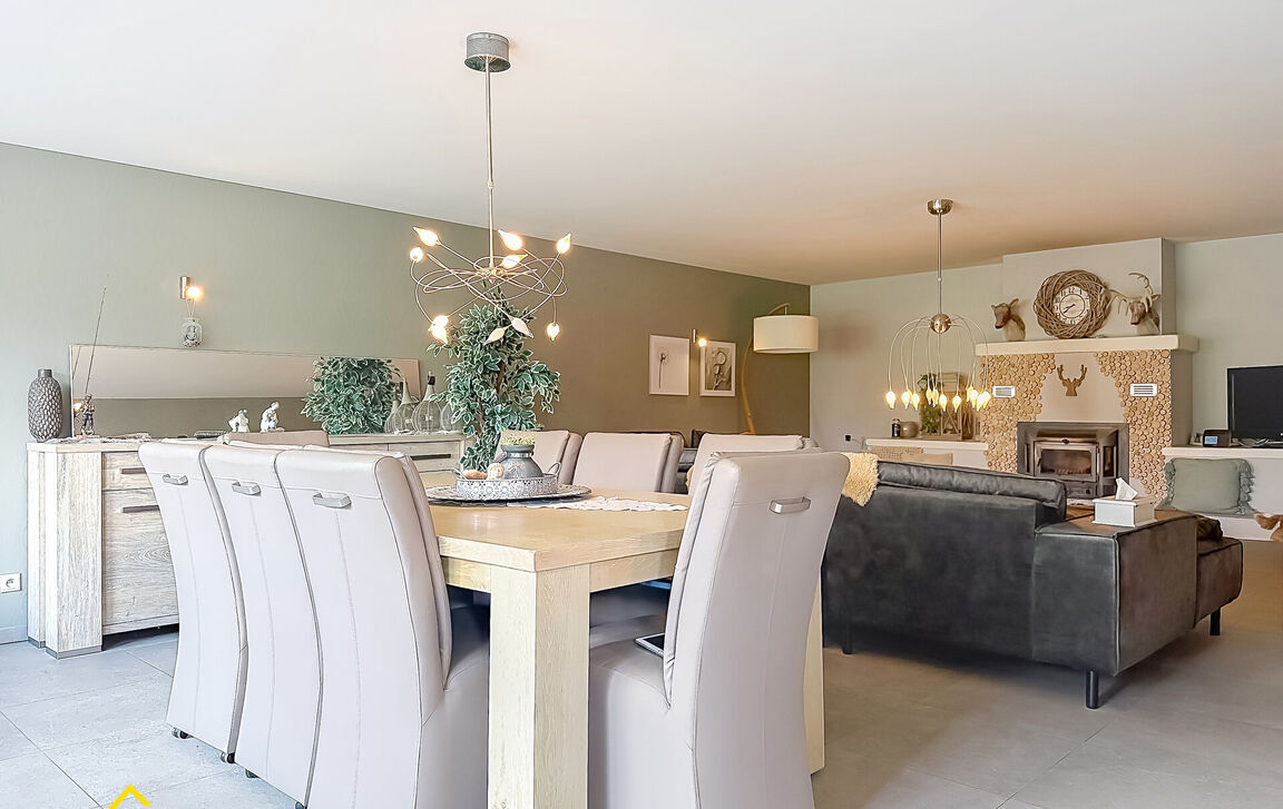 Bungalow te koop in Meldert