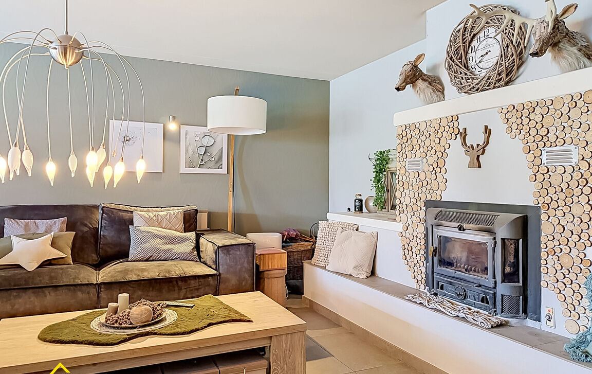 Bungalow te koop in Meldert