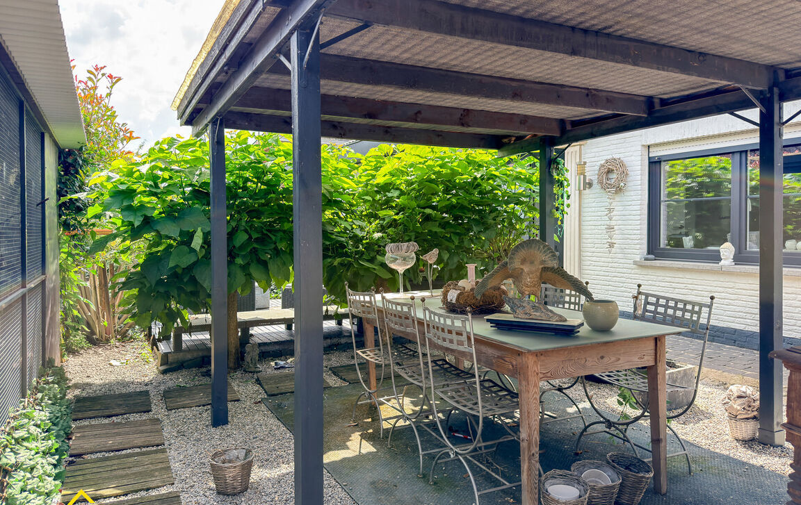Bungalow te koop in Meldert