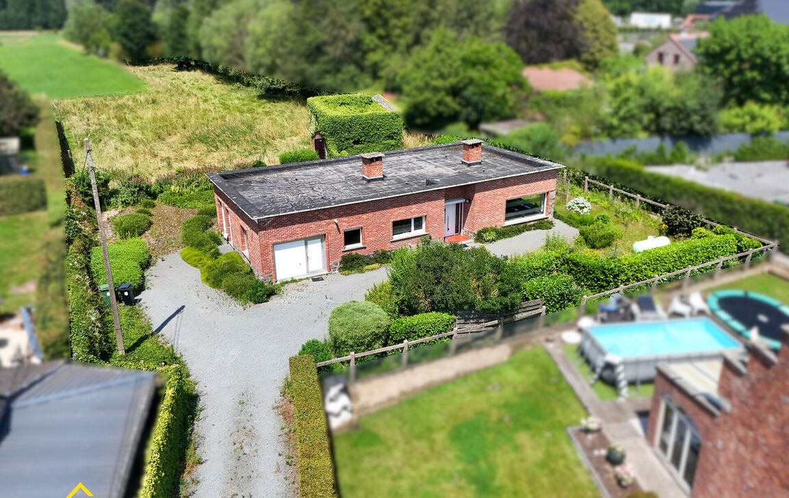 Bungalow te koop in Moorsel