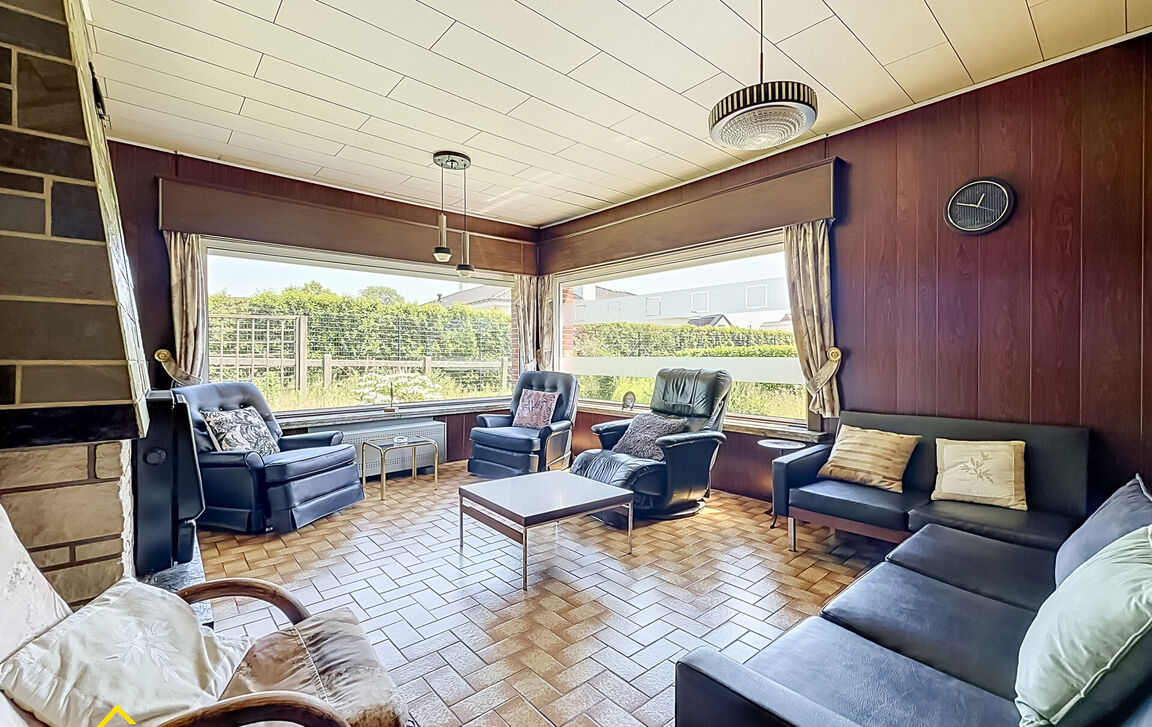 Bungalow te koop in Moorsel