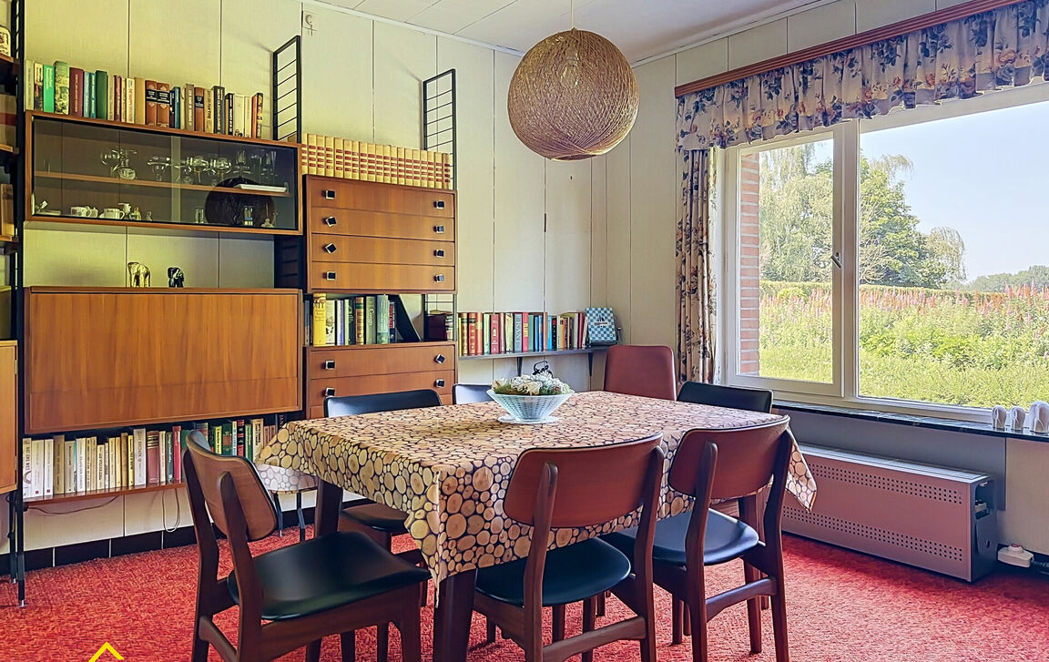 Bungalow te koop in Moorsel