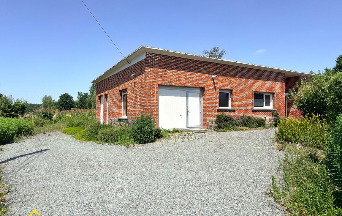 Bungalow te koop in Moorsel