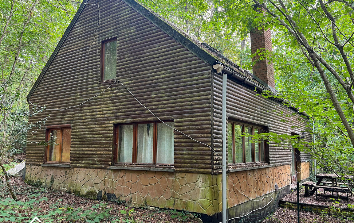 Chalet te koop in Viroinval