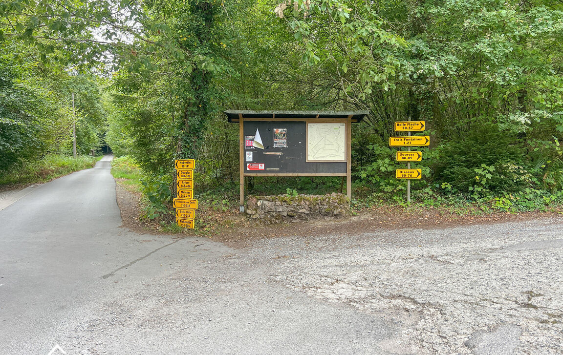 Chalet te koop in Viroinval
