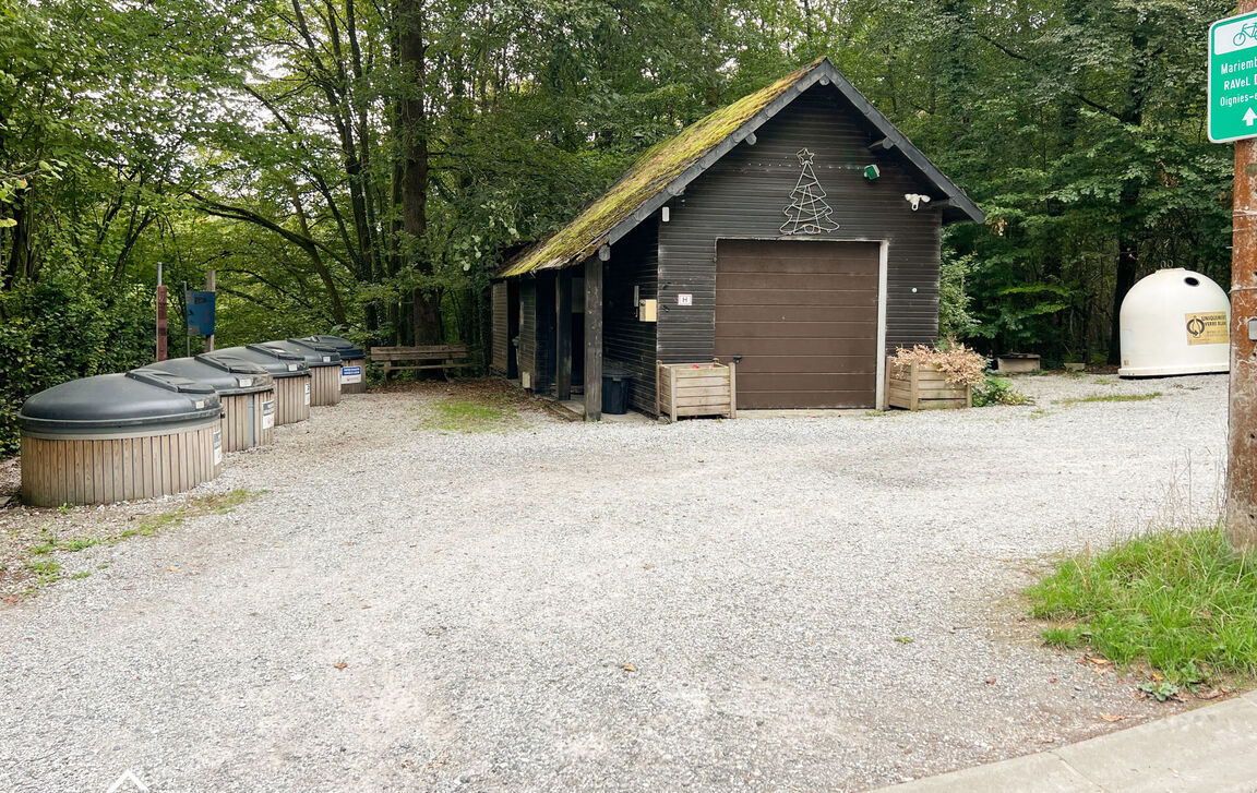 Chalet te koop in Viroinval