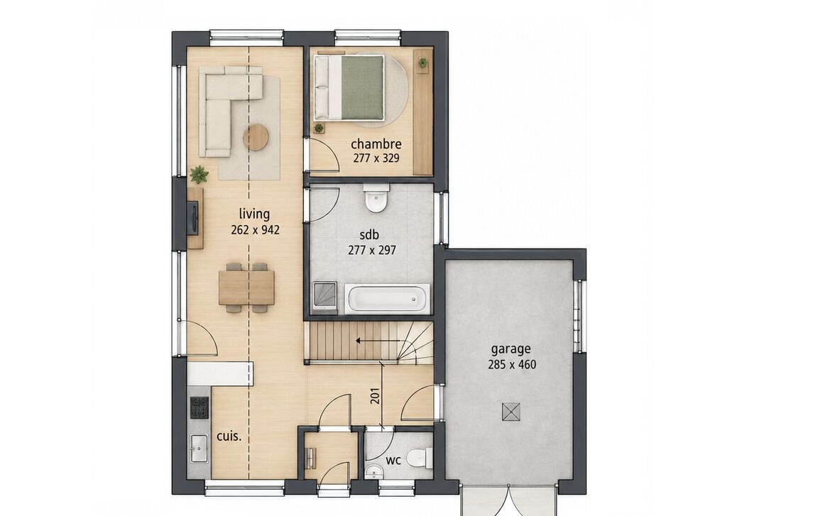 Chalet te koop in Viroinval