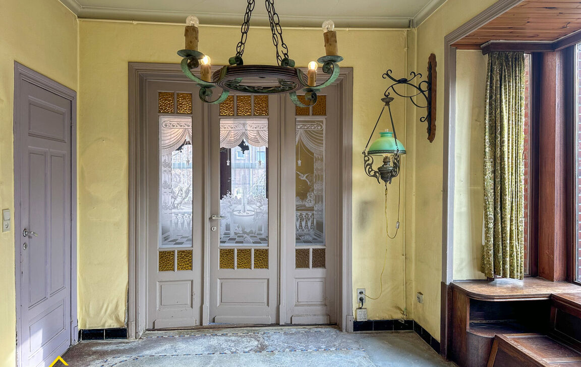 Charmant huis te koop in Aalst