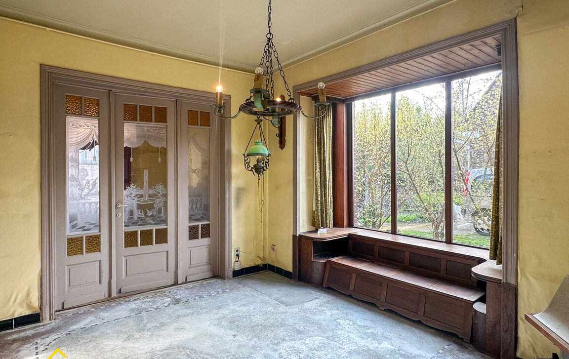 Charmant huis te koop in Aalst