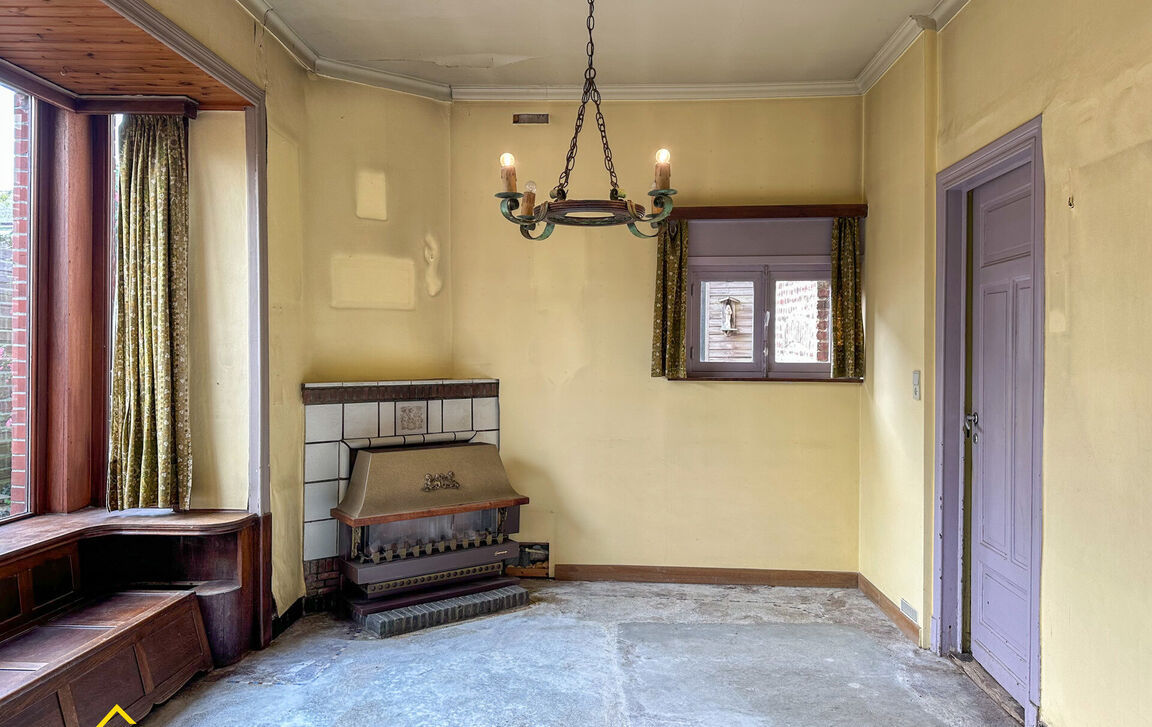 Charmant huis te koop in Aalst