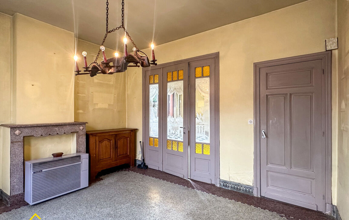 Charmant huis te koop in Aalst