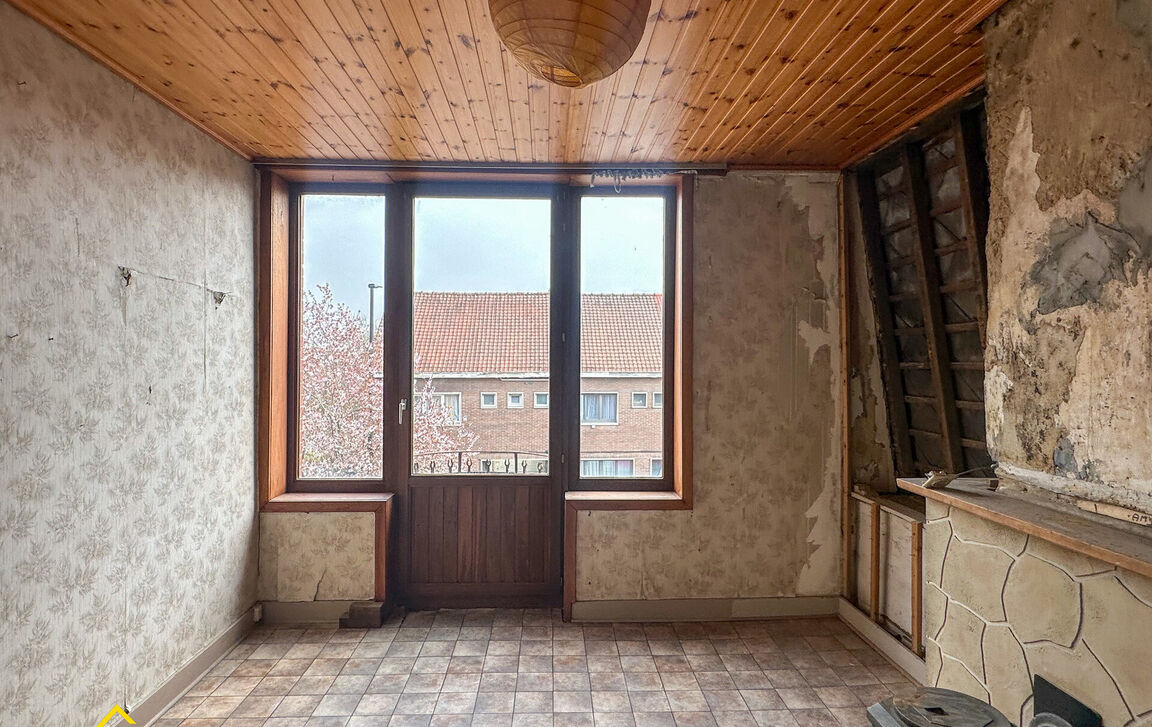 Charmant huis te koop in Aalst